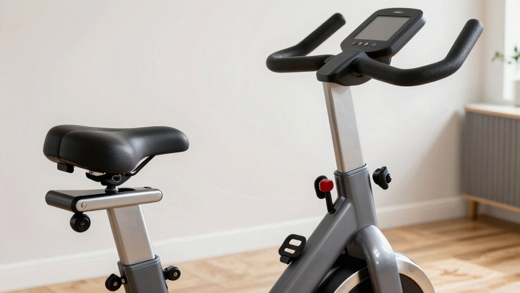 choose comfortable supportive bike