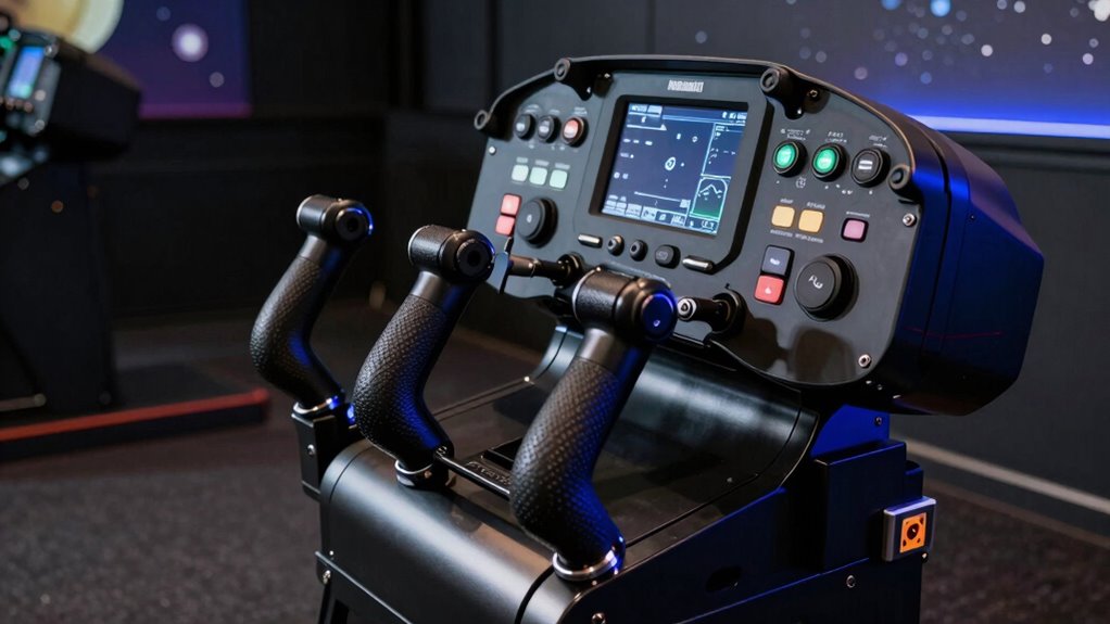 choose reliable space throttles