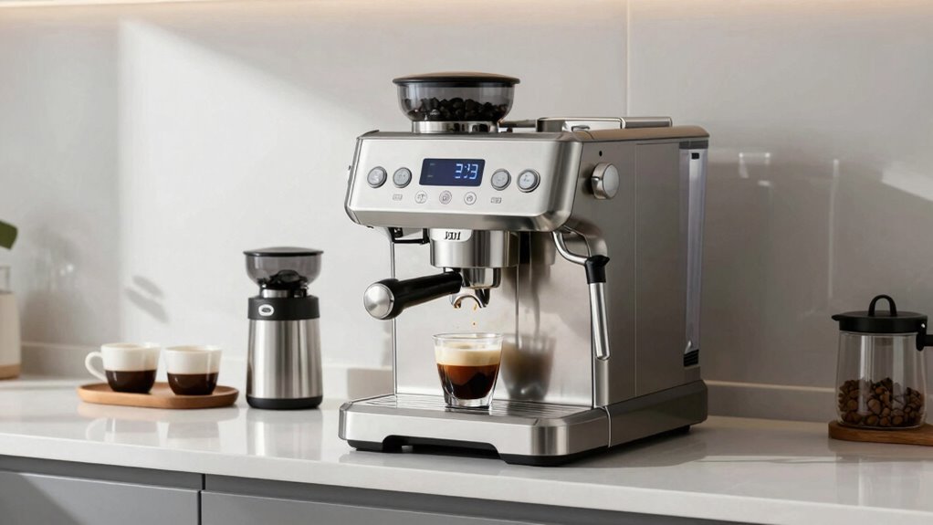 choosing affordable espresso machines