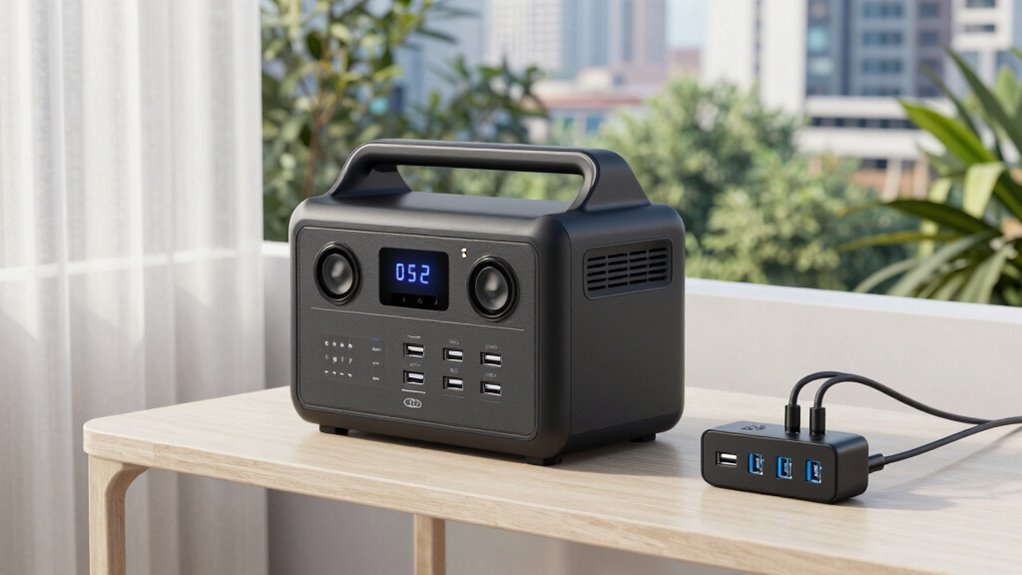 choosing apartment backup power