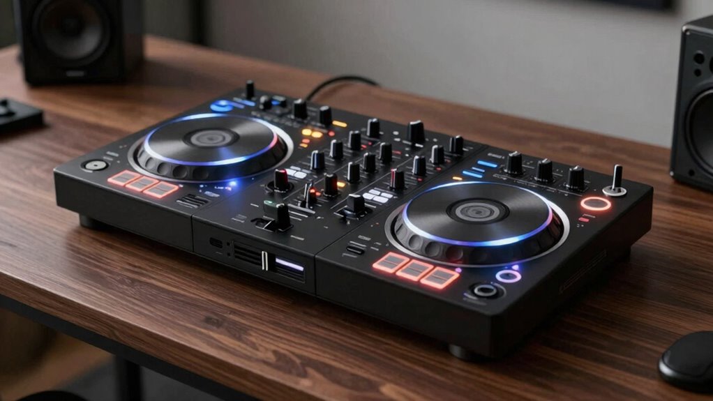 choosing beginner dj controllers
