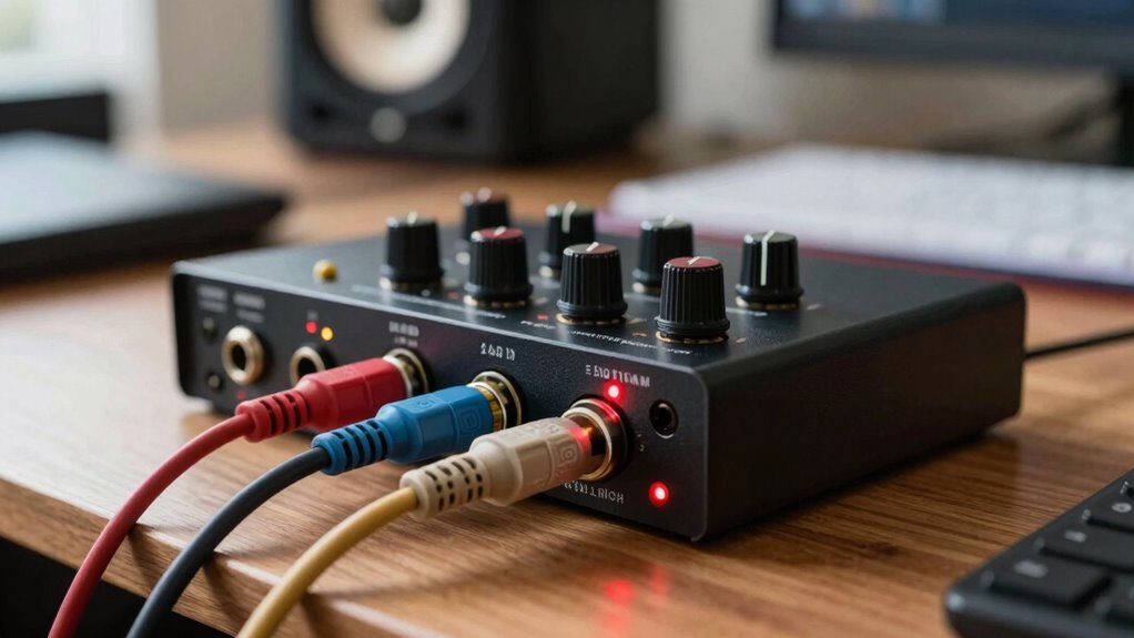 choosing compatible microphones and interfaces