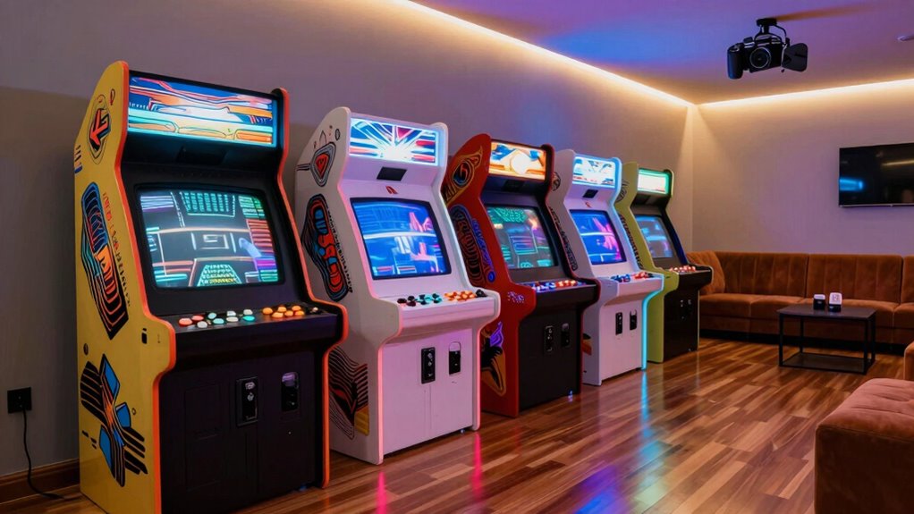 choosing durable versatile arcade machines