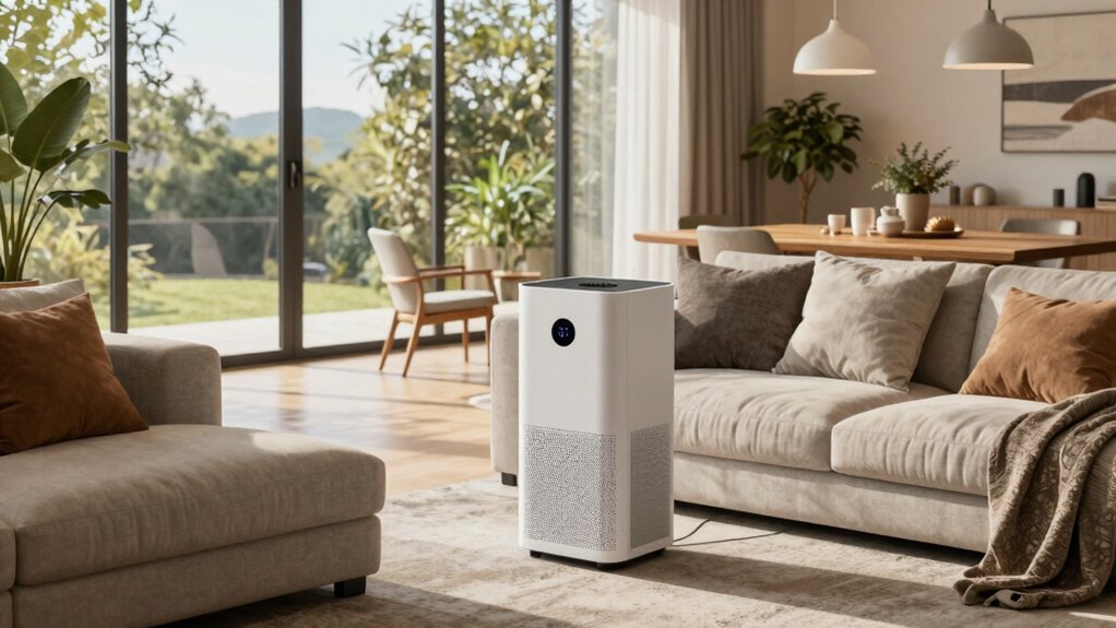 choosing effective home air purifiers