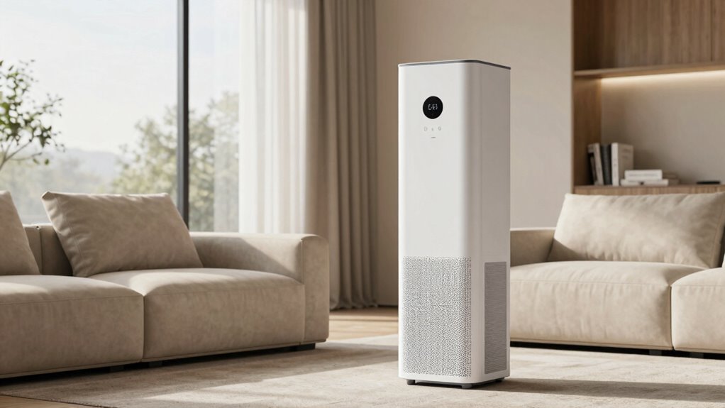 choosing effective large room purifiers