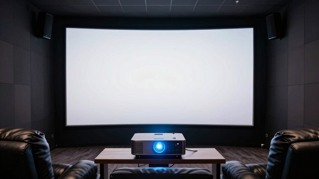 choosing the right home projector