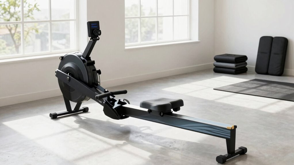 choosing the right rowing machine