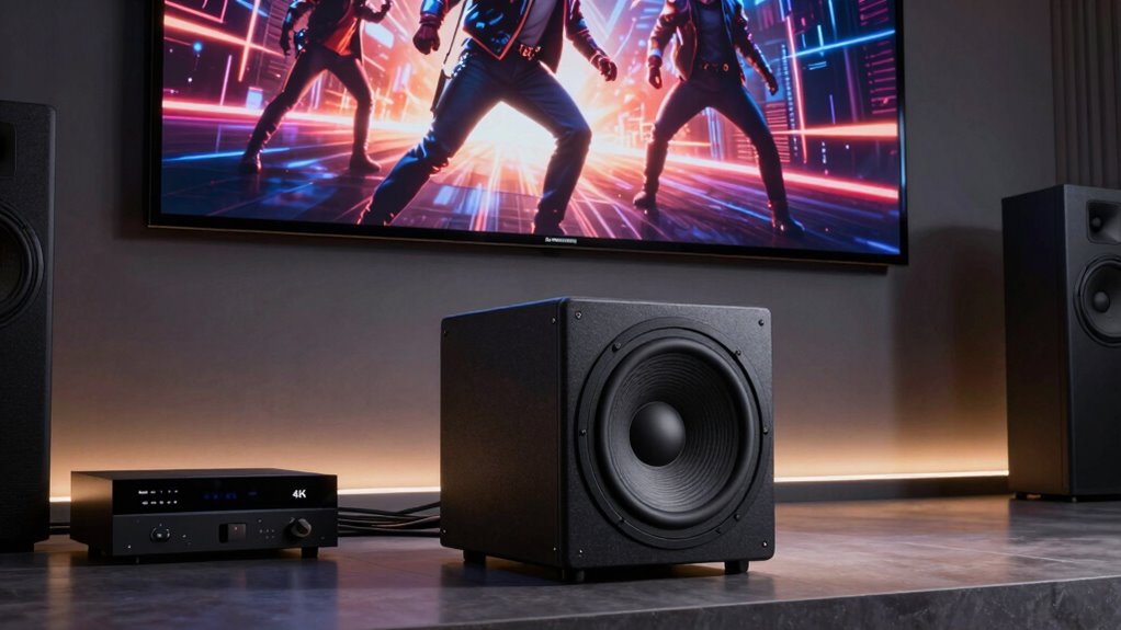 choosing the right subwoofer