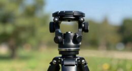 choosing the right tripod head