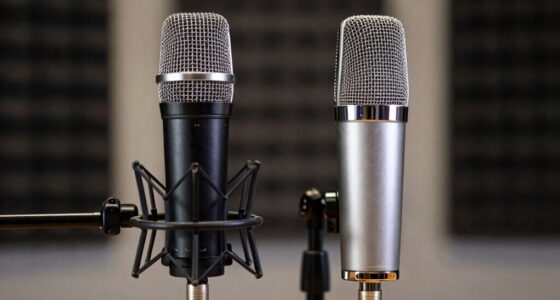 choosing the wrong microphone