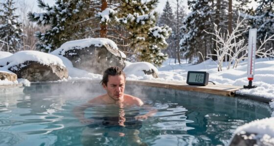 cold plunge safety guidelines