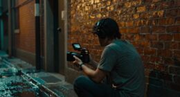 color grading enhances mood