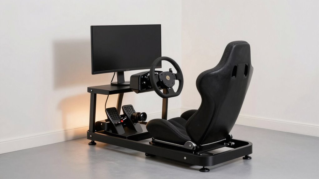 compact adjustable stable design