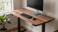 compact space saving standing desks