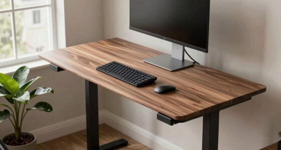 compact space saving standing desks