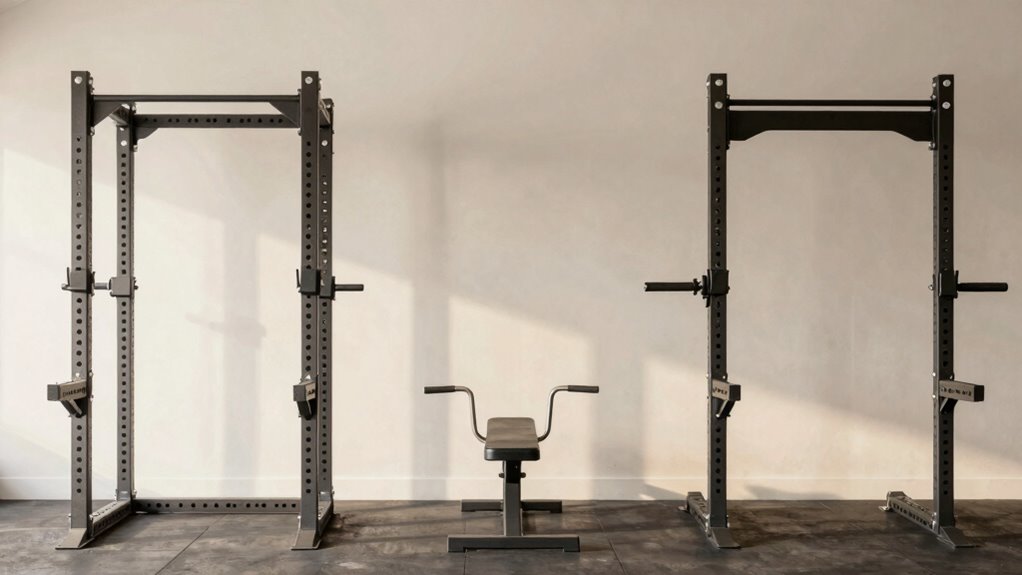 compare power rack options