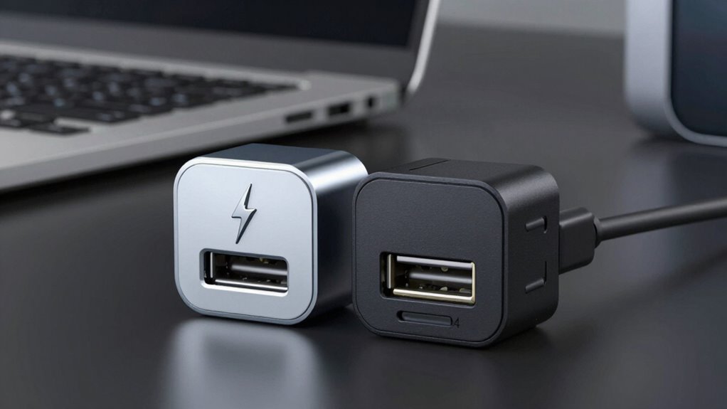 compare thunderbolt and usb4