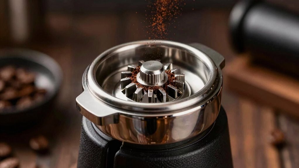 consistent grind regular maintenance