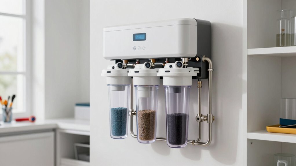 contaminant removal and durability