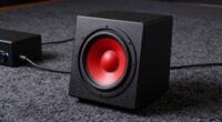 crawl method subwoofer setup