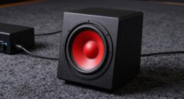 crawl method subwoofer setup
