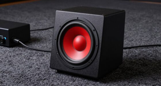 crawl method subwoofer setup