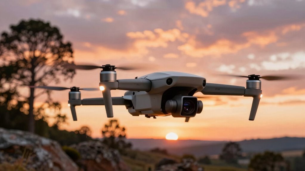 drone selection criteria