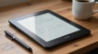e ink tablets pros and cons