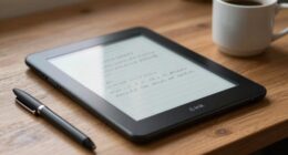 e ink tablets pros and cons