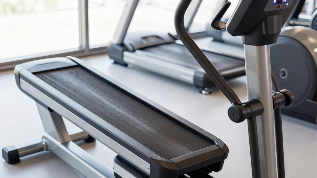 elliptical stride and features