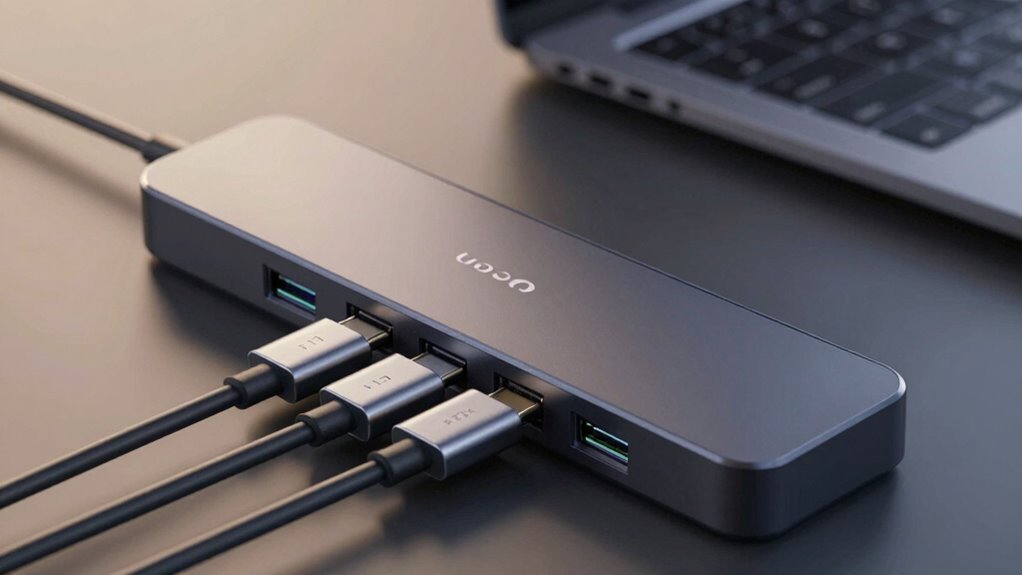 ensure device compatibility and power