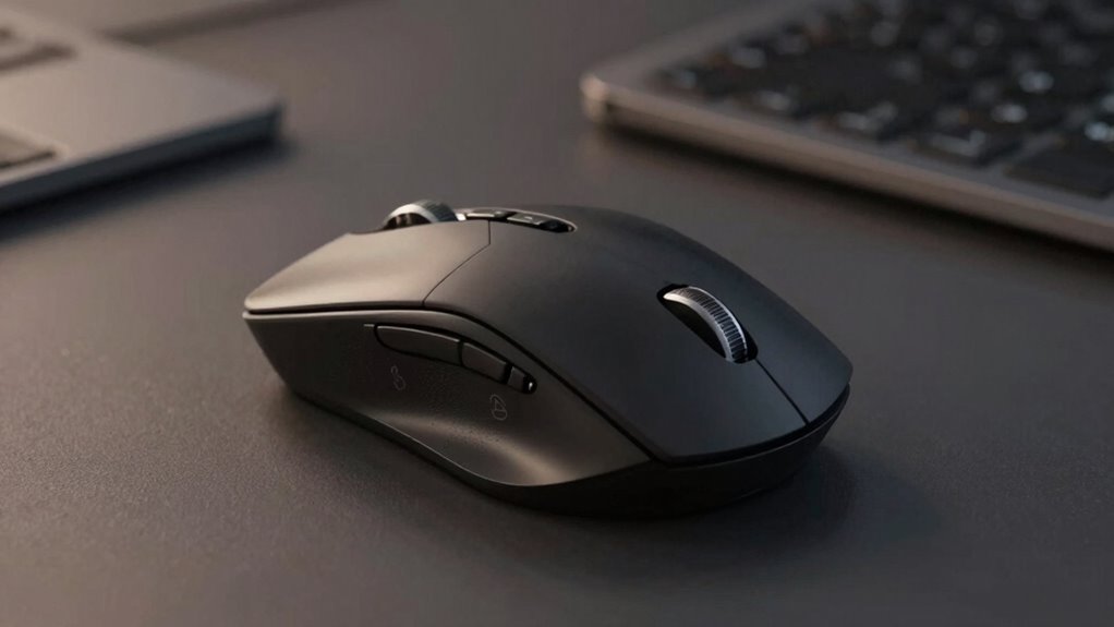 ergonomic connectivity precision customization