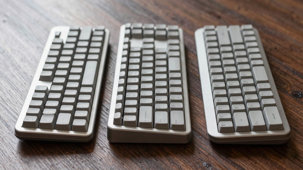 ergonomic keyboard design benefits