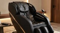 essential massage chair features