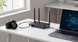 ethernet backhaul for fast