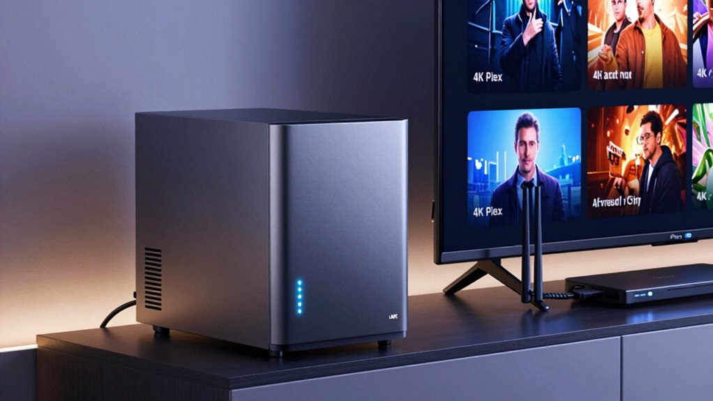 hardware storage transcoding compatibility