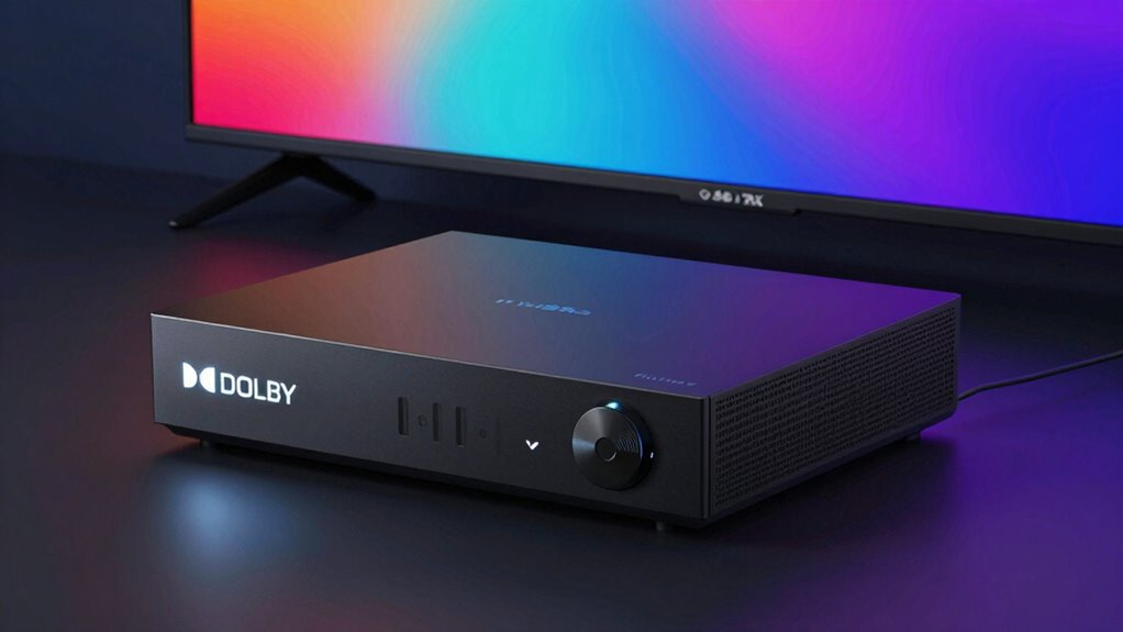 hdr format compatibility and features