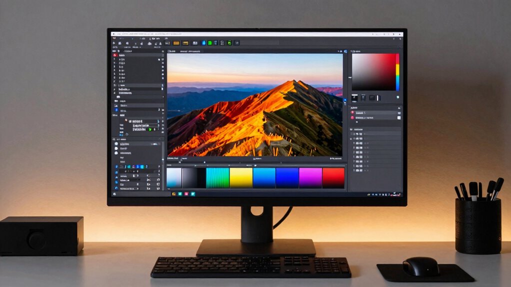 hdr monitor selection essentials