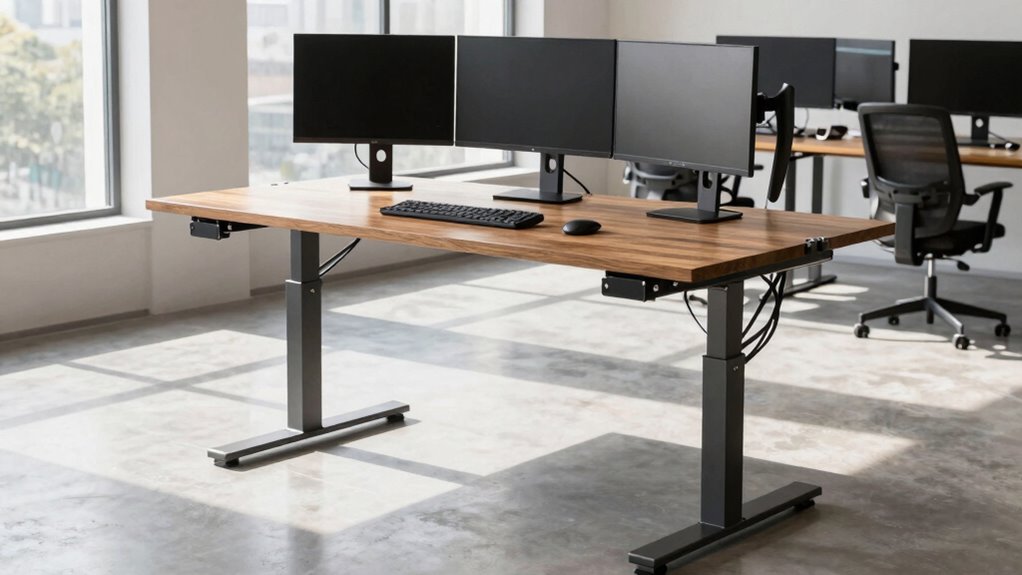 heavy duty stability considerations