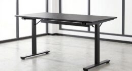 heavy duty standing desks