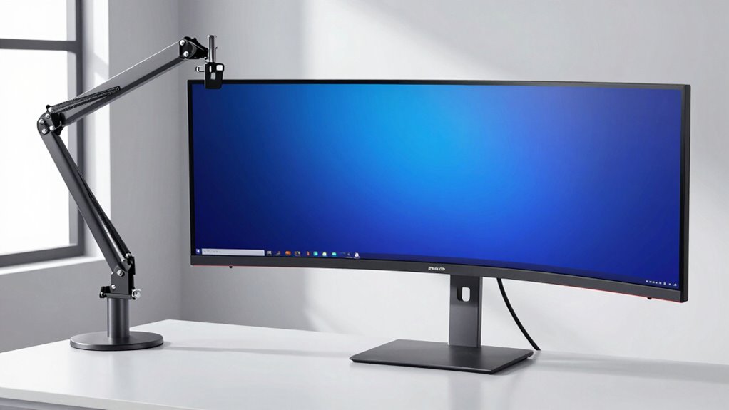 heavy duty ultrawide monitor considerations