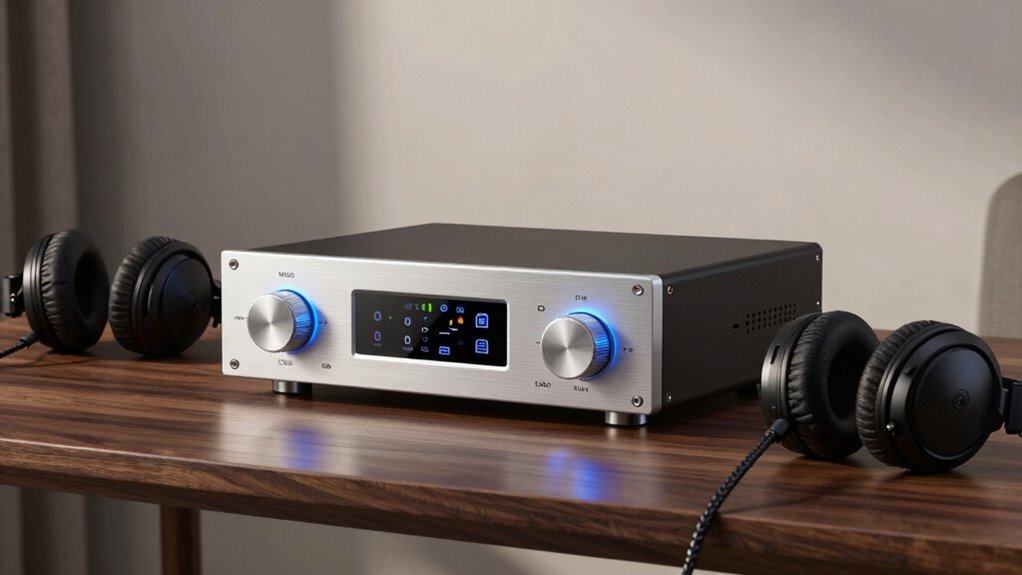 high impedance headphone considerations