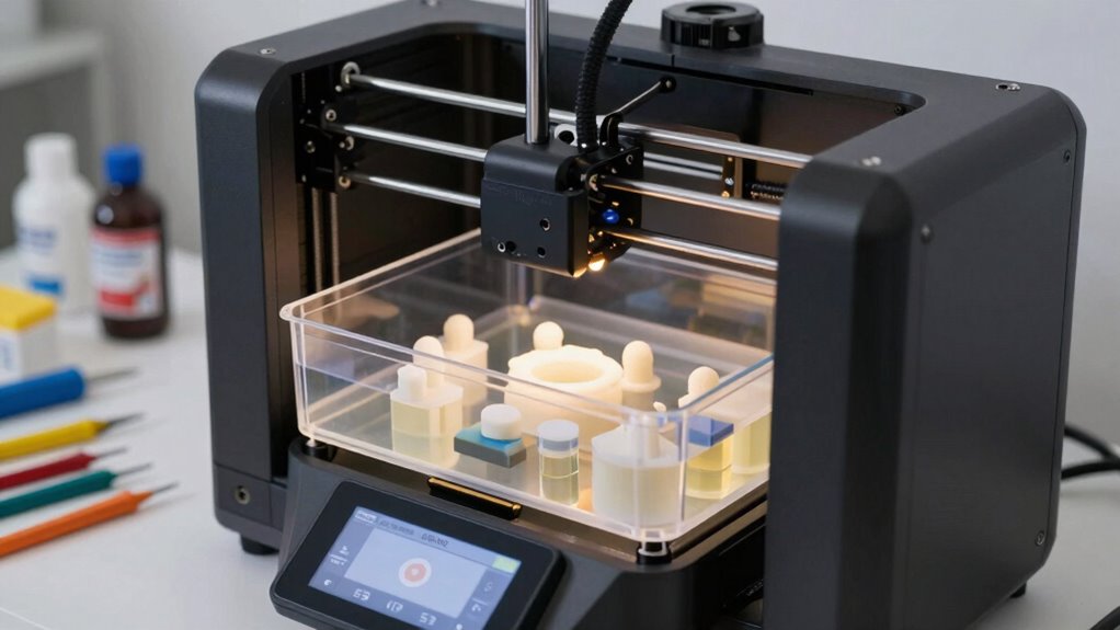 high resolution miniature printing