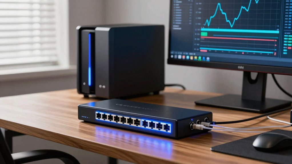 high speed home ethernet