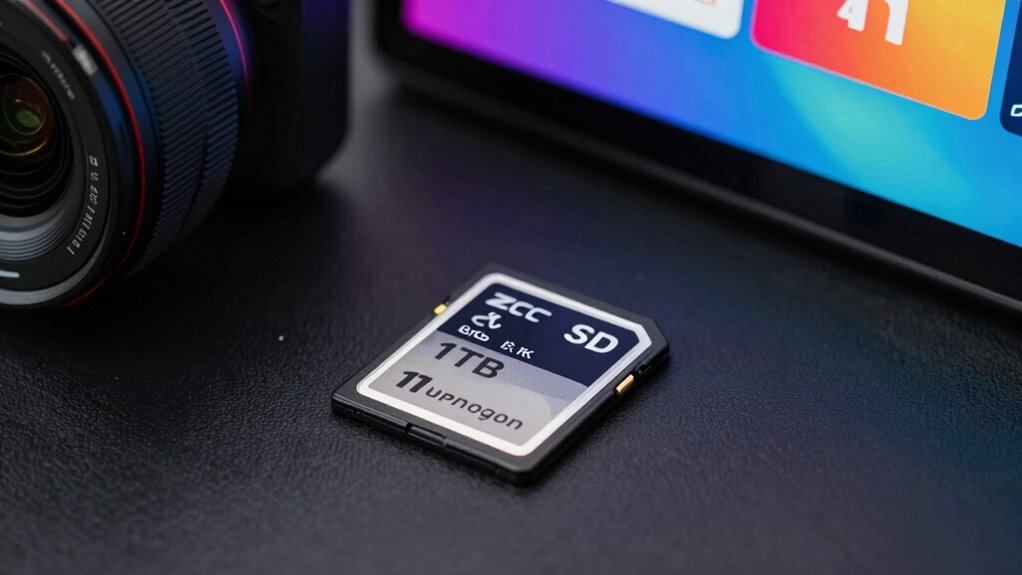 high speed reliable storage