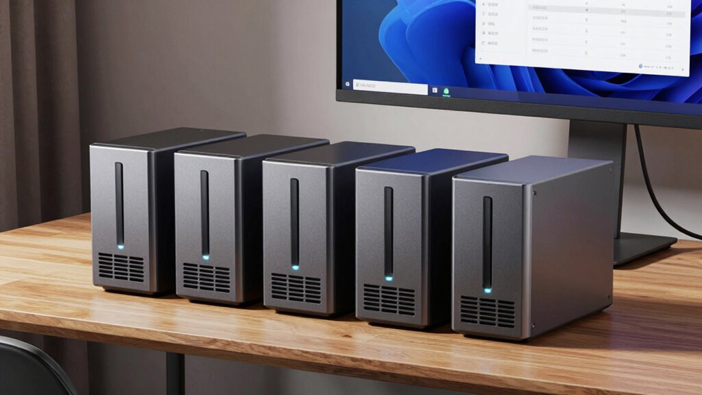 home nas backup considerations