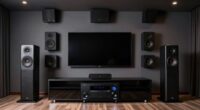 home theater speaker configurations