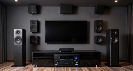 home theater speaker configurations