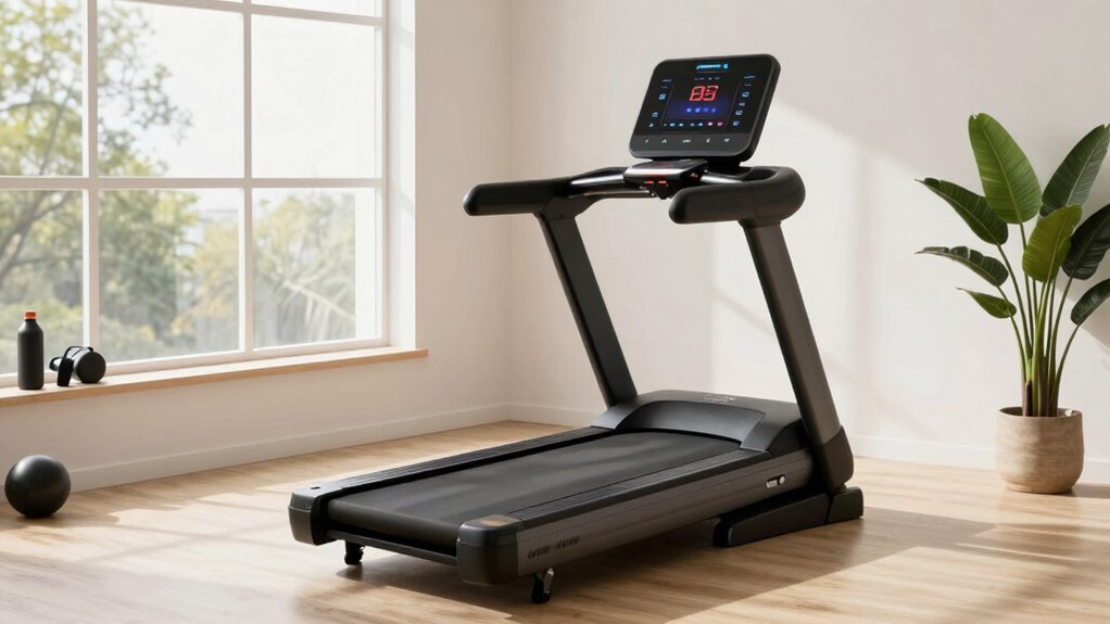 home treadmill selection criteria