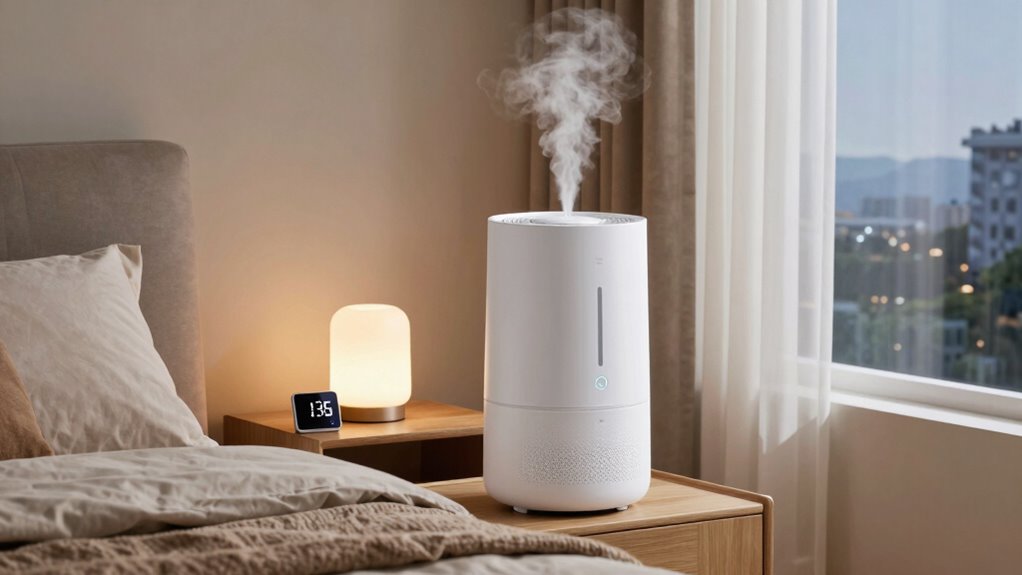 humidity control and convenience